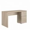 GAMI Bureau 1 Tiroir 1 Porte - Grosse épaisseur - Décor Chene - Made In France - L 140 X P 60 X H 75 Cm - OLERON 2 GAMI Bureau 1 Tiroir 1 Porte - Grosse épaisseur - Décor Chene - Made In France - L 140 X P 60 X H 75 Cm - OLERON -France Bureau Soldes 2022 37473576 1