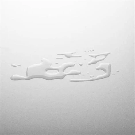 WOLTU Bureau D'ordinateur Avec 1 Tiroirs Et 1 Compartiment Ouvert.Table De Bureau En Métal Et Bois. 110x50x75cm. Blanc 6 WOLTU Bureau D'ordinateur Avec 1 Tiroirs Et 1 Compartiment Ouvert.Table De Bureau En Métal Et Bois. 110x50x75cm. Blanc – Image 4