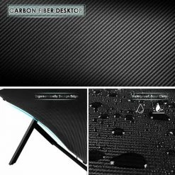 Homfa Table De Jeu 43 Pouces -France Bureau Soldes 2022 38942774 4