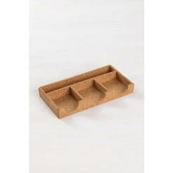 Plateau Organisateur De Bureau Skriv SKLUM Liège - Marrón Liège -France Bureau Soldes 2022 39568082 3