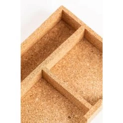 Plateau Organisateur De Bureau Skriv SKLUM Liège - Marrón Liège -France Bureau Soldes 2022 39568082 5