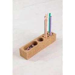 Organisateur De Bureau Skriv SKLUM Liège - Marrón Liège 9 Organisateur De Bureau Skriv SKLUM Liège - Marrón Liège -France Bureau Soldes 2022 39568084 3