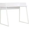 HAPPYSHOPPING Bureau Blanc 90 X 60 X 88 Cm -France Bureau Soldes 2022 39696311 1