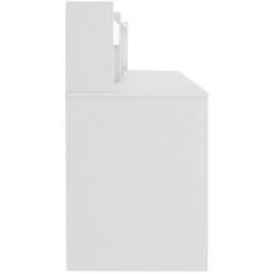 AKITEN RETAIL Bureau Avec Sur-meuble Tacco Blanc - Blanc 11 AKITEN RETAIL Bureau Avec Sur-meuble Tacco Blanc - Blanc -France Bureau Soldes 2022 40005612 5