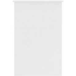 HAPPYSHOPPING Bureau Blanc 100 X 50 X 76 Cm Agglomere 11 HAPPYSHOPPING Bureau Blanc 100 X 50 X 76 Cm Agglomere -France Bureau Soldes 2022 40283443 5