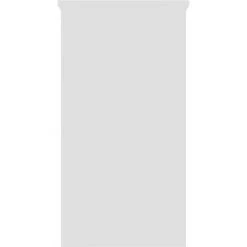 HAPPYSHOPPING Bureau Blanc 80x40x75 Cm Agglomere -France Bureau Soldes 2022 40284882 5