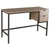 ARGONAUTA Bureau Industriel Urbain Métal Bois Cm 120x 48 X 75 H -France Bureau Soldes 2022 42837197 1
