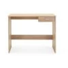 ARGONAUTA ITALIA Bureau Avec Tiroir Sonoma Chêne 89x40xh.74 Cm