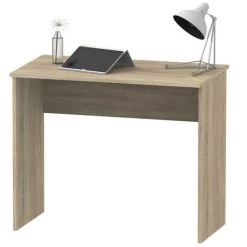 Bureau Enfant Coloris Cambrian - Hauteur 75 X Longueur 90 X Profondeur 50 Cm -PEGANE- -France Bureau Soldes 2022 42853611 2
