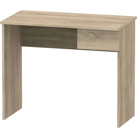 Bureau Avec Tiroir Coloris Cambrian - Hauteur 75 X Longueur 90 X Profondeur 50 Cm -PEGANE- 3 Bureau Avec Tiroir Coloris Cambrian - Hauteur 75 X Longueur 90 X Profondeur 50 Cm -PEGANE-