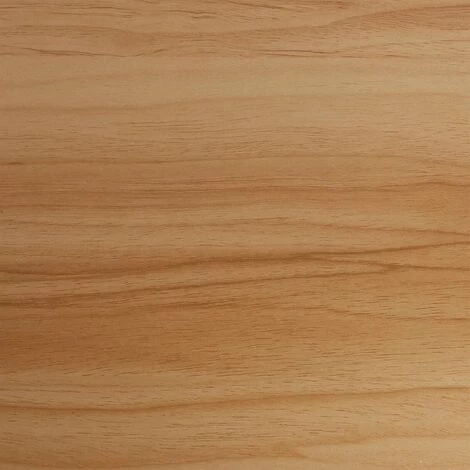 HELLOSHOP26 Bureau 120 Cm Avec Plateau En MDF Chêne Coloré - Beige 7 HELLOSHOP26 Bureau 120 Cm Avec Plateau En MDF Chêne Coloré - Beige – Image 5