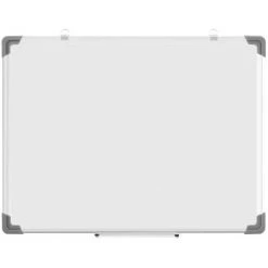 FROMM & STARCK Tableau Blanc Magnétique Mural Effaçable Ardoise 60 X 45 Cm & Support Feutres - Blanc 10 FROMM & STARCK Tableau Blanc Magnétique Mural Effaçable Ardoise 60 X 45 Cm & Support Feutres - Blanc -France Bureau Soldes 2022 43382816 4