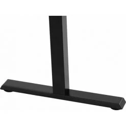 FROMM & STARCK Piètement De Bureau Assis Debout Table Réglable En Hauteur Manivelle 70 Kg Noir - Blanc 9 FROMM & STARCK Piètement De Bureau Assis Debout Table Réglable En Hauteur Manivelle 70 Kg Noir - Blanc -France Bureau Soldes 2022 43382822 3