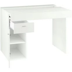 AHD AMAZING HOME DESIGN Bureau Plateau Coulissant Compact Maison Bureau 100x60cm Sliding M 10 AHD AMAZING HOME DESIGN Bureau Plateau Coulissant Compact Maison Bureau 100x60cm Sliding M -France Bureau Soldes 2022 45683237 4