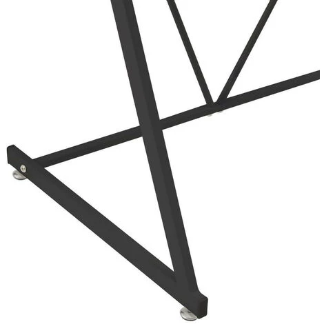 YESDEKO Bureau Verre Trempé Blanc 80cm Mappemonde 6 YESDEKO Bureau Verre Trempé Blanc 80cm Mappemonde – Image 4