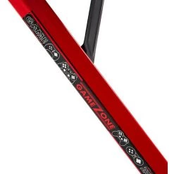 YESDEKO Bureau Gaming Rouge Et Noir 120x60cm - Gaming -France Bureau Soldes 2022 45753143 4