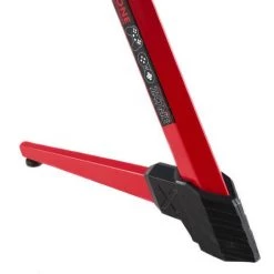 LOLAHOME Bureau Métal Noir Et Rouge Et MDF 120x60x73 Cm -France Bureau Soldes 2022 45801299 4