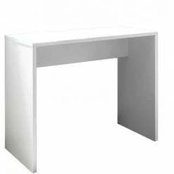 TFT HOME FURNITURE Bureau YOUNG 1 Blanc