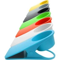 Kueatily Clip Porte-gobelet Pour Bureau à Domicile (noir) 9 Kueatily Clip Porte-gobelet Pour Bureau à Domicile (noir) -France Bureau Soldes 2022 46362020 4