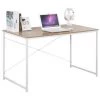 IPERBRIKO Bureau Urbain Industriel Structure Métal Blanc 120x60xh.70 Cm -France Bureau Soldes 2022 46377727 1
