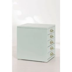 Organisateur En Métal Kazuo SKLUM Acier - Céladon -France Bureau Soldes 2022 46392502 5