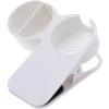 Kueatily Porte-gobelet à Clip Latéral Pour Bureau à Domicile (blanc) -France Bureau Soldes 2022 46766328 1