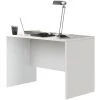 Bureau Coloris Blanc - Longueur 120 X Profondeur 60 Cm -PEGANE- 2 Bureau Coloris Blanc - Longueur 120 X Profondeur 60 Cm -PEGANE- -France Bureau Soldes 2022 46973842 1