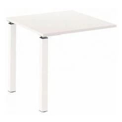 SANS MARQUE Retour Suspendu L 80 X P 60 Cm Blanc Exprim - Maxiburo - Blanc