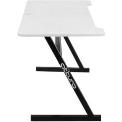 Bureau Atturo 120 X 64 Cm - Bureau Pour La Maison - Blanc -France Bureau Soldes 2022 47248843 3