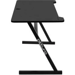 Bureau Atturo 120 X 64 Cm - Bureau Pour La Maison - Noir -France Bureau Soldes 2022 47248844 3