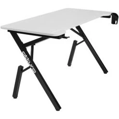 VIVOL Bureau Gaming Atturo Pro2 120 X 64 Cm - Blanc