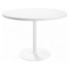 SANS MARQUE Table De Réunion Ronde Blanc Ø 120 Cm - Piétement Blanc - Arch - Maxiburo - Blanc 2 SANS MARQUE Table De Réunion Ronde Blanc Ø 120 Cm - Piétement Blanc - Arch - Maxiburo - Blanc -France Bureau Soldes 2022 47305336 1