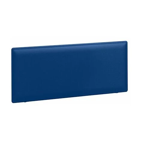 SANS MARQUE Panneau Acoustique Latéral Bout De Bureau L 80 Cm - Arch Bleu Indigo - Maxiburo - Blanc 3 SANS MARQUE Panneau Acoustique Latéral Bout De Bureau L 80 Cm - Arch Bleu Indigo - Maxiburo - Blanc