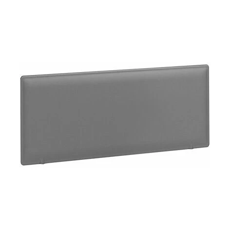 SANS MARQUE Panneau Acoustique Latéral Bout De Bureau L 80 Cm - Arch Gris Perle - Maxiburo - Anthracite 3 SANS MARQUE Panneau Acoustique Latéral Bout De Bureau L 80 Cm - Arch Gris Perle - Maxiburo - Anthracite