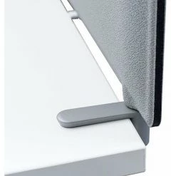 SANS MARQUE Panneau Acoustique Latéral Bout De Bureau L 80 Cm - Arch Gris Perle - Maxiburo - Anthracite 8 SANS MARQUE Panneau Acoustique Latéral Bout De Bureau L 80 Cm - Arch Gris Perle - Maxiburo - Anthracite -France Bureau Soldes 2022 47306431 3