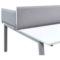 SANS MARQUE Panneau Acoustique Latéral Bout De Bureau L 80 Cm - Arch Gris Perle - Maxiburo - Anthracite 9 SANS MARQUE Panneau Acoustique Latéral Bout De Bureau L 80 Cm - Arch Gris Perle - Maxiburo - Anthracite -France Bureau Soldes 2022 47306431 4