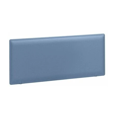 SANS MARQUE Panneau Acoustique Latéral Bout De Bureau L 80 Cm - Arch Gris Bleu - Maxiburo - Aluminium 3 SANS MARQUE Panneau Acoustique Latéral Bout De Bureau L 80 Cm - Arch Gris Bleu - Maxiburo - Aluminium