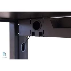 SYBERDESK Bureau Gaming ULTRA XXL - 165 X 68 X 74-75 Cm - Ordinateur Bureau De Jeu Avec LED - Systeme De Gestion Des C�bles Dans Le Cadre - Noir - Gaming Desk - Noir 10 SYBERDESK Bureau Gaming ULTRA XXL - 165 X 68 X 74-75 Cm - Ordinateur Bureau De Jeu Avec LED - Systeme De Gestion Des C�bles Dans Le Cadre - Noir - Gaming Desk - Noir -France Bureau Soldes 2022 47523728 4