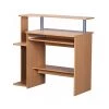 M&S Bureau Informatique 90x90x94 Cm Naturel -France Bureau Soldes 2022 47661502 1