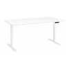 SANS MARQUE Bureau Réglable En Hauteur électrique Blanc Ergo Premium 160 X 80 Cm - Arch - Blanc - Maxiburo - Blanc 1 SANS MARQUE Bureau Réglable En Hauteur électrique Blanc Ergo Premium 160 X 80 Cm - Arch - Blanc - Maxiburo - Blanc -France Bureau Soldes 2022 47813255 1