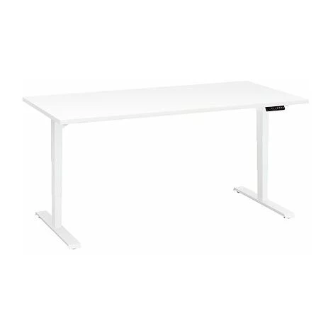 SANS MARQUE Bureau Réglable En Hauteur électrique Blanc Ergo Premium 160 X 80 Cm - Arch - Blanc - Maxiburo - Blanc 3 SANS MARQUE Bureau Réglable En Hauteur électrique Blanc Ergo Premium 160 X 80 Cm - Arch - Blanc - Maxiburo - Blanc