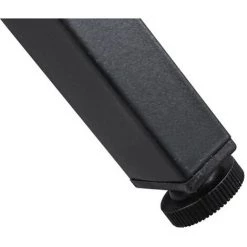 HUCOCO LUWERT - Bureau Style Loft Chambre D'ado/bureau - 150x78x60 Cm - Meuble Chambre Ado - Marron -France Bureau Soldes 2022 48663087 4