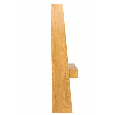 MEJA Bureau Avec étagère Et Tiroir En Décor Bois BILLIE - Mëja - Naturel 6 MEJA Bureau Avec étagère Et Tiroir En Décor Bois BILLIE - Mëja - Naturel – Image 4