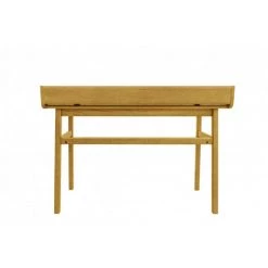 HELLIN Bureau En Bois Avec Plateau Coulissant - HOPKINS - Chêne 11 HELLIN Bureau En Bois Avec Plateau Coulissant - HOPKINS - Chêne -France Bureau Soldes 2022 49302567 5