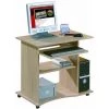 Bureau Chêne De Sonoma, Dim : 80 X 50 X 75 Cm -PEGANE- -France Bureau Soldes 2022 49897990 1