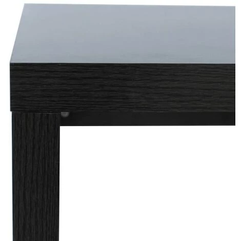 MOBILI REBECCA Rebecca Mobili Table D'Ordinateur Bureau Moderne Bois Marron Wengè 75x113x60 6 MOBILI REBECCA Rebecca Mobili Table D'Ordinateur Bureau Moderne Bois Marron Wengè 75x113x60 – Image 4