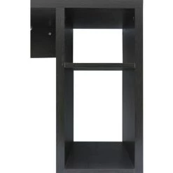 MOBILI REBECCA Rebecca Mobili Table D'Ordinateur Bureau Moderne Bois Marron Wengè 75x113x60 11 MOBILI REBECCA Rebecca Mobili Table D'Ordinateur Bureau Moderne Bois Marron Wengè 75x113x60 -France Bureau Soldes 2022 49931765 5