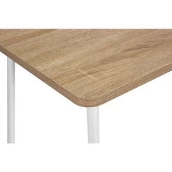 HERDASA Bureau En Mélamine Et Métal, Hispanohogar 9 HERDASA Bureau En Mélamine Et Métal, Hispanohogar -France Bureau Soldes 2022 49934291 4