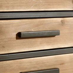 NATACHA.B Bureau Style Industriel Bois Saturne -France Bureau Soldes 2022 50716176 3