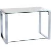 Table De Bureau Rectangulaire Coloris Blanc - Longueur 120 X Largeur 60 Cm -PEGANE- 1 Table De Bureau Rectangulaire Coloris Blanc - Longueur 120 X Largeur 60 Cm -PEGANE- -France Bureau Soldes 2022 50765645 1